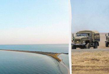 РФ перекидає сили та техніку на Кінбурн: ЗСУ пояснили, що відбувається