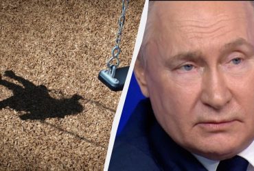 Украинских детей вывозили в РФ на военных самолетах Путина, - исследование