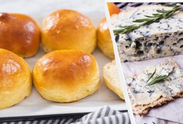 Праздничные булочки с сыром и клюквой за 20 минут: легкий рецепт от Мэри Берри