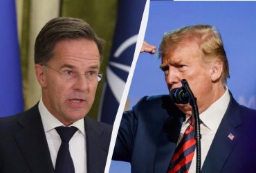 Рютте говорив з Трампом про хорошу угоду щодо України, - WP