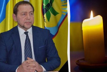 У російському полоні загинув мер Дніпрорудного Євгеній Матвєєв