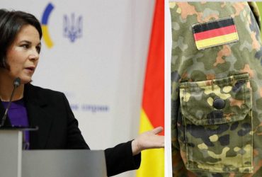 Глава МЗС Німеччини натякнула на відправку німецьких миротворців в Україну, - Welt