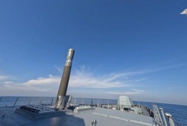 Росія вперше показала гіперзвукову ракету Циркон (відео)