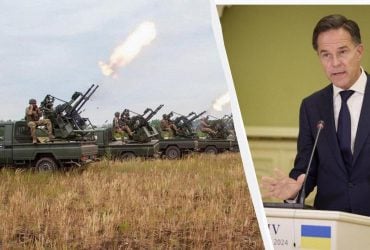 Союзники поставлять в Україну усі системи ППО, які можуть надати, - Рютте