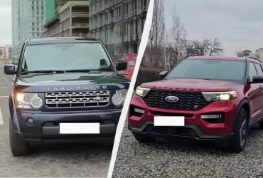Названы кроссоверы и внедорожники, которые не стоит покупать в 2025 году