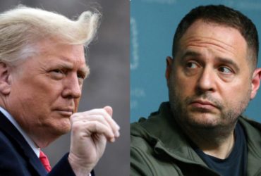 Єрмак у США встановлює контакт з новою адміністрацією Трампа: у МЗС повідомили деталі