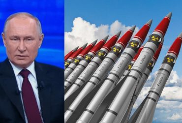 Дедалі більше росіян хочуть, щоб Путін використав ядерну зброю, - соцопитування