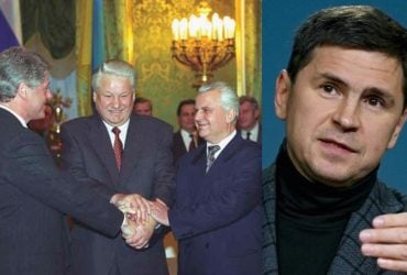 Одна з найпотворніших історій брехні: Подоляк - про Будапештський меморандум