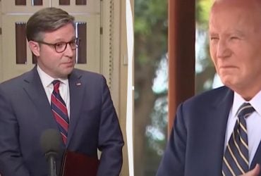 Это уже не дело Джо Байдена: Джонсон - о дополнительной помощи США Украине