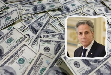 Мы полны решимости: Блинкен рассказал, когда Киев получит первые транши из активов РФ