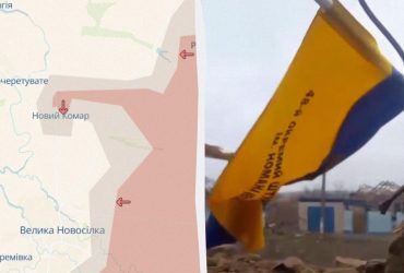 ВСУ выбили россиян из поселка на Донбассе: в плен попали морпехи