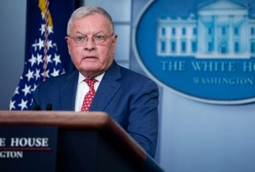 Келлог: Трамп розчарований рівнем нерозумності Росії