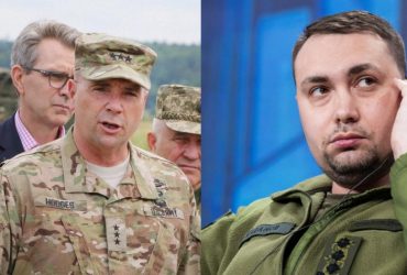 Если кто-то в мире и может снести Крымский мост, то это Буданов, - генерал Ходжес