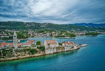 Щасливий острів: названо мальовниче місце в Хорватії без натовпів туристів