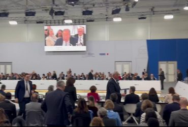 Перед виступом Лаврова в ОБСЄ низка дипломатів демонстративно вийшли з зали (відео)