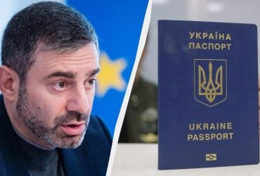 Лубінець прокоментував ситуацію з паспортами для 18-річних українців за кордоном