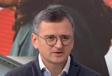 Кулеба каже, що їздитиме до США лише у відрядження, а житиме в Україні