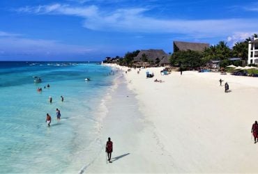 Menjelajahi Zanzibar, bagian 1: pulau orang-orang bahagia dan musim panas abadi