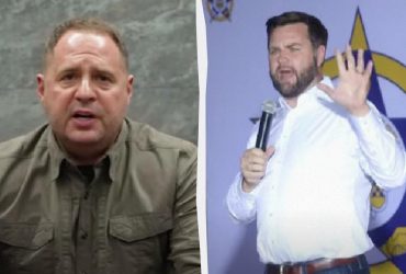 Єрмак зустрівся з майбутнім віцепрезидентом США Венсом у Вашингтоні, - ЗМІ