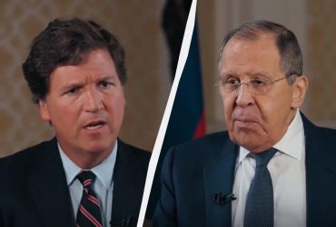 Лавров дав цинічне інтерв'ю Такеру Карлсону: головні заяви