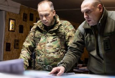 Курська операція: Сирський відвідав бригади та розкрив задачі