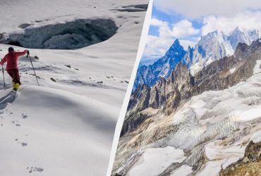 Гірськолижний відпочинок в Альпах може піти в минуле: за 100 років кількість снігу зменшилася на третину