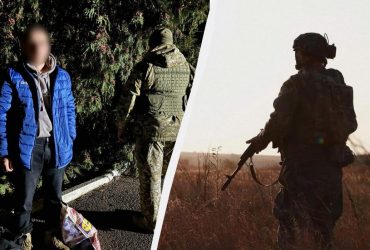 Военный вернулся в армию после СЗЧ и незаконного пересечения границы, - ГПСУ
