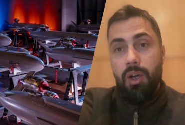 Ракета-дрон Пекло: сержант роты БПЛА назвал цели, которые может поразить новое оружие