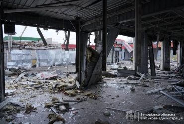 Люди сгорели заживо в авто: раскрыты подробности страшного удара РФ по Запорожью