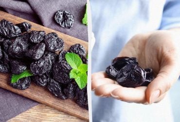 Как чернослив влияет на пищеварение, кости и сердце: диетолог назвала его полезные свойства