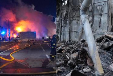 Удар Росії по Запоріжжю: серед жертв є діти, - голова ОВА