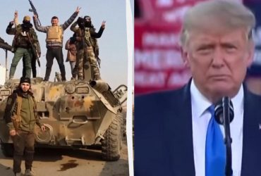 Це безлад, але це не наш друг: Трамп відреагував на ситуацію в Сирії