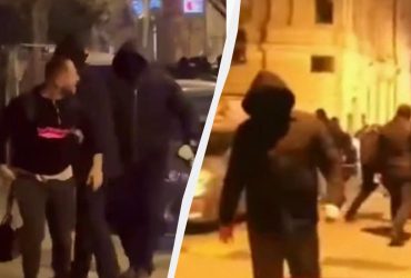 Загроза громадянської війни: у Тбілісі на протестувальників нацькували тітушок