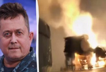 Глобальная стратегическая цель: Рыженко объяснил, зачем атаковать газовые платформы возле Крыма