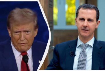 Трамп про Сирію: Асада кинули Путін та Росія