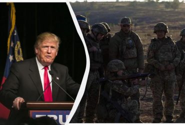 Трамп: Россия потеряла на войне 600 тысяч солдат, Украина - 400 тысяч