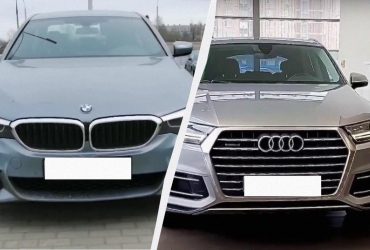 5 розкішних автомобілів, які краще купувати вживаними