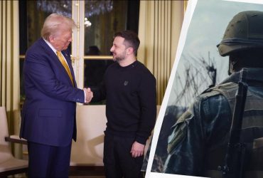Зеленский опроверг заявление Трампа о потерях ВСУ: На поле боя погибли 43 тысячи воинов