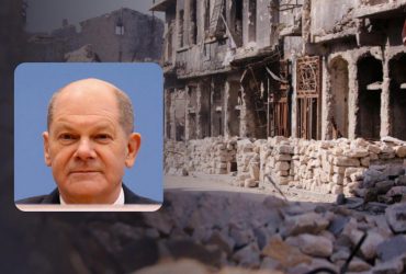 Хороша новина: Шольц відреагував на падіння режиму Асада