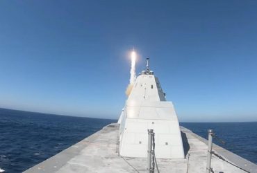 Революция в войне на море: на что способны новые многоцелевые эсминцы ВМС США Зумвольт