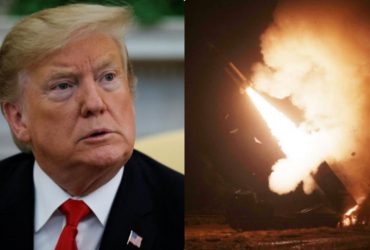 Трамп допустив зменшення військової допомоги Україні після повернення в Білий дім