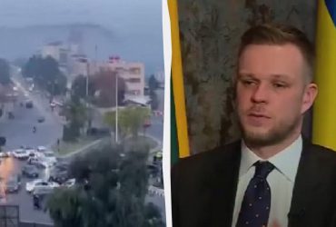 Сирійський приклад показує, що Росію можна вигнати, - глава МЗС Литви