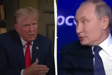 Трамп зізнався, чи спілкувався з Путіним після обрання президентом США