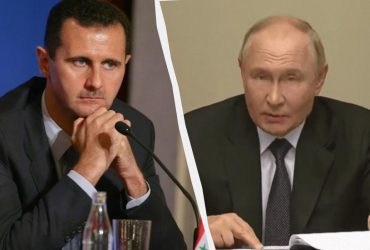 Через падіння режиму Асада Путін може втратити свої військові бази: ІSW спрогнозував наслідки