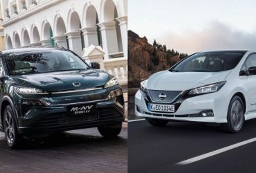 Кросовери в лідерах: ТОП-5 найпопулярніших електромобілів в Україні