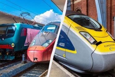 Дорогие билеты, плохой сервис: названы лучшие и худшие железнодорожные компании Европы