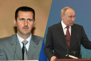 Решение принял лично Путин: в Кремле подтвердили, что Асад получил убежище в РФ