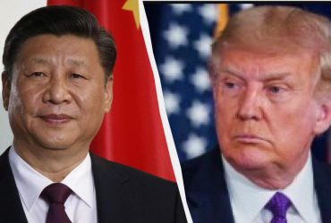 Трамп впервые после победы на выборах поговорил с Си Цзиньпином