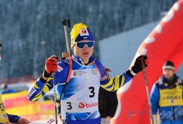 Українця номіновано на звання найкращого біатлоніста першого етапу Кубка світу