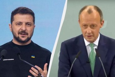 Кандидат у канцлери ФРН озвучив ідею щодо Трампа: Зеленський відповів